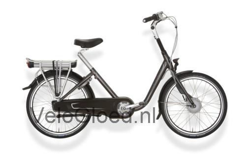 Gazelle Balance Innergy specificaties